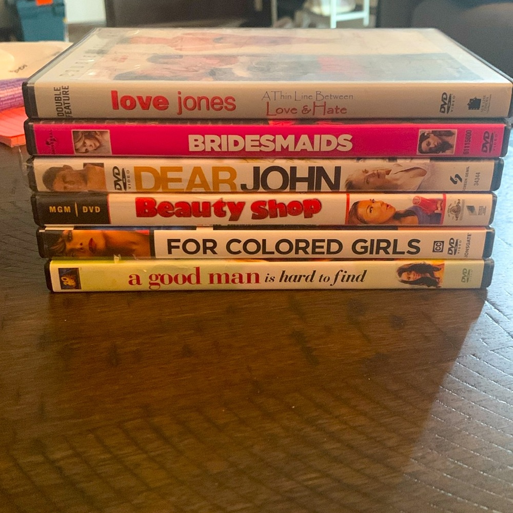 DVD Movie Bundle